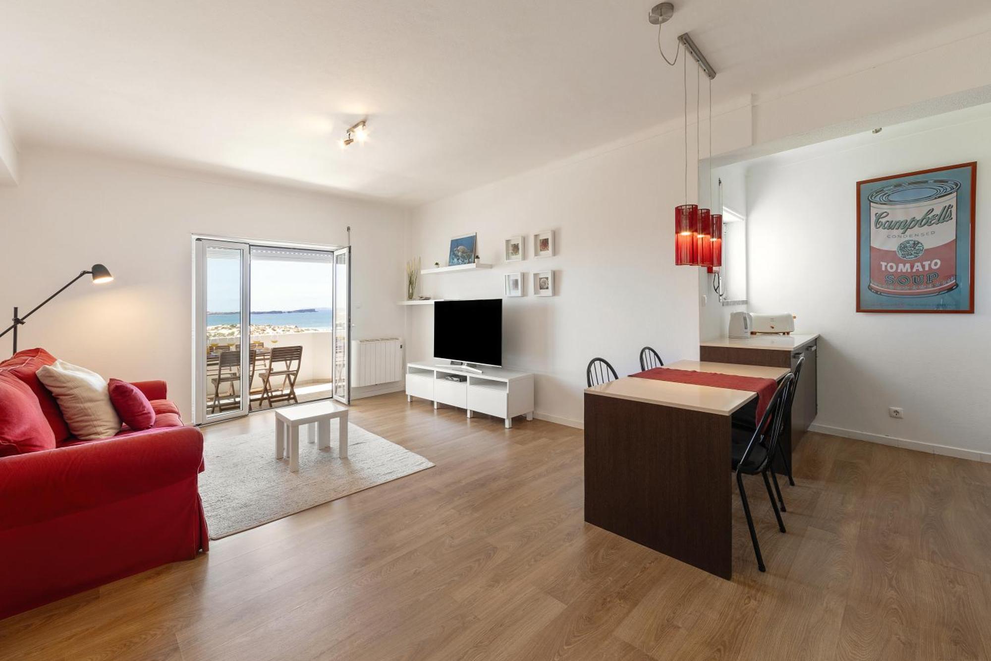 フェレルBaleal Balconyアパートメント エクステリア 写真